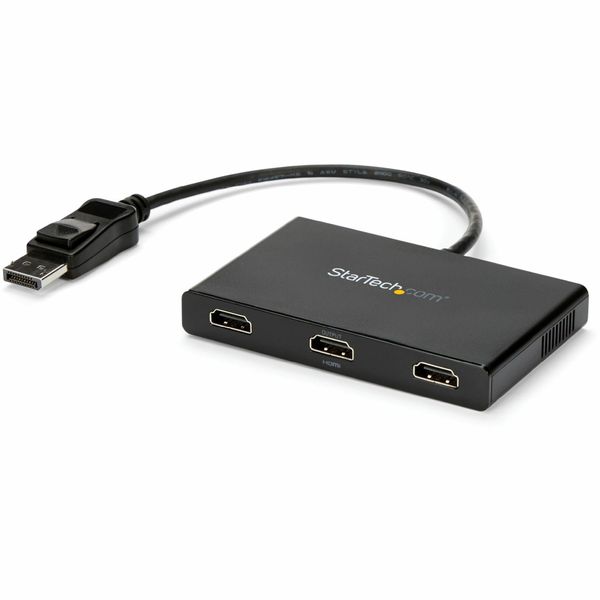 StarTech.com MST hub - DisplayPort to 3x HDMI