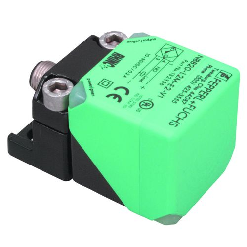 PEPPERL FUCHS NBB20-L2M-E2-V1 INDUCTIVE SENSORS DC NBB20-L2M-E2-V1 Series -