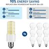 3 Pack 30W LED Corn Light Bulb 5000K Daylight 3750 Lumens Super Bright, E26/E27