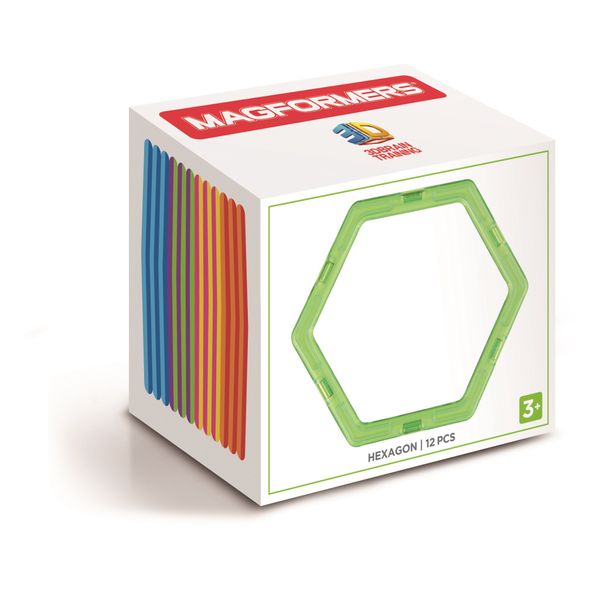 MAGFORMERS 278-33 Magnetic Toy