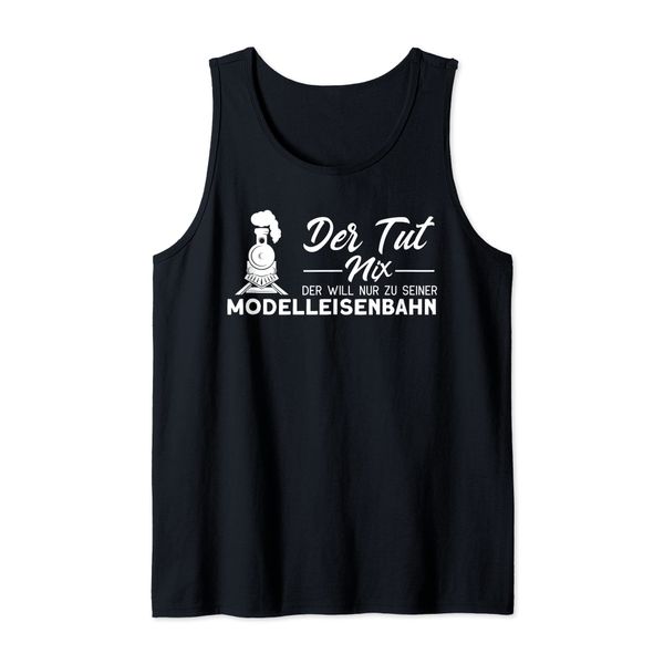 Model Railway Model Railway Model Building Train Tank Top