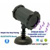 SL-41 - 3D The Enchanter 48 Pattern Laser Christmas Light with Bluetooth Speaker