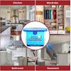 Dehumidifier Interior Damp Trap Mould Moisture Catch Mildew Remover Caravan Home (24)