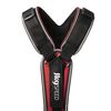 JK9 Speed Harness, Size: S, Red