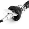 Dual Electronics MANT16W Durable Mast Long Range Marine Antenna White, 16-Inch