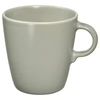 Teacup with Saucer, Off-White, 26 cl