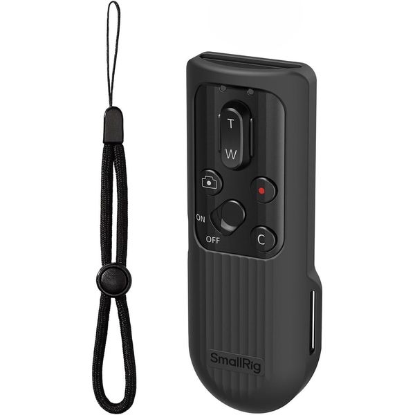SmallRig SR-RG2 Wireless Remote Controller for Sony/ Canon / Nikon Cameras 5207