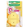 Clover Hair Pin Lace Tool, Yellow, 1