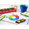 Faber-Castell Cardboard box 24 Colour Grip 2001pencils