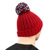 Beechfield - Hygge Beanie - Stylish Cuffed Design - Black