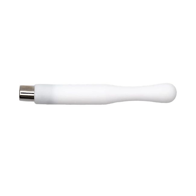 Nail Tool Stick Magnet Cylinder (White) Gel Nail Galaxy Magnet