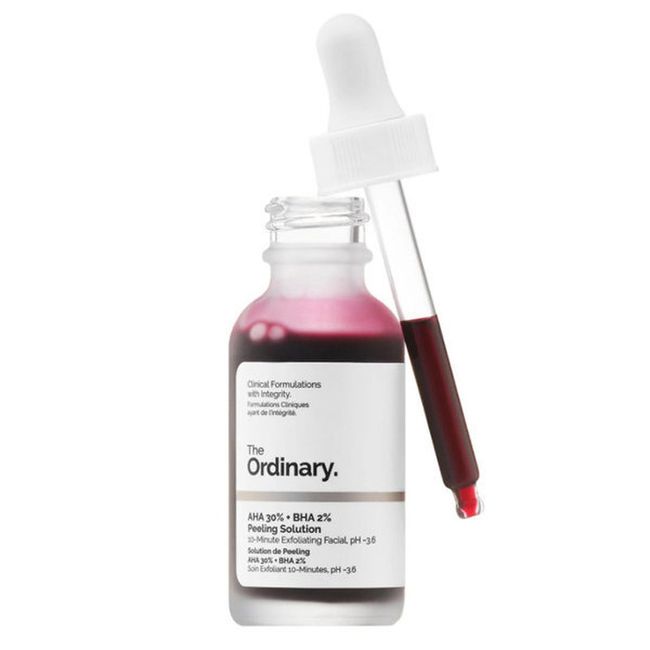 THE ORDINARY Filling AHA 30% + BHA 2%