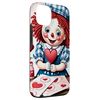 iPhone 13 Raggedy Ann Making Valentine's Day Cards Case