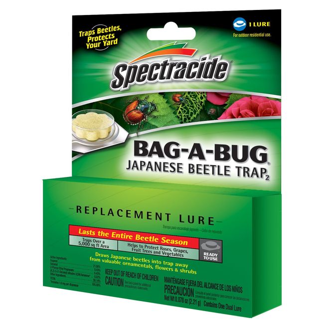 Spectracide 16905 Japanese Beetle, Pack of 1