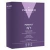 Valquer - Kit for Permanent No. 1 (Normal) - VPlex Technology - High Quality Product - 210 ml