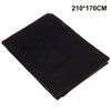 CozyFeel PVC Bed Sheet for Wet Games, Queen Size Waterproof Bedding Set J102