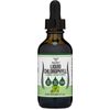 Chlorophyll Liquid Drops Peppermint Flavored for Skin Health and Immune Function