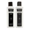 Nioxin Dandruff Scalp Optimizing Cleanser 6.7 oz and Conditioner 6.7 oz