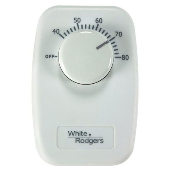 Emerson B50 Mechanical Dual Pole Line Voltage Thermostat