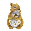 Roman 8.25 Inche H Squirrel Garden Statue