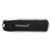 Intenso 3533490 64 GB Speed Line USB 3.0 Flash Drive - Black