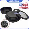 Round Veneer Pretreatment Patch Tooth Box Dental All Ceramic Veneers Storage Box