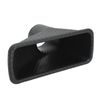 Car Air Duct, Universal Design Vehicle Accessory Front Bumper Air Pipe for Replacement