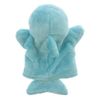 PUPPET COLLECTION MARINE Dolphin Hand Puppet, Blue