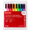 Fluorescent Medium Tip Chalk Marker Set by Craft Smart® 8ct