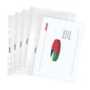 Herlitz Document Sleeves A5 Grained Waterproof 1 Pack of 25