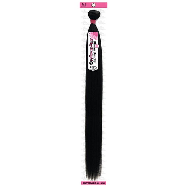 Mayde Beauty Bloom Bundle Weaving Silky Straight 30" (30)