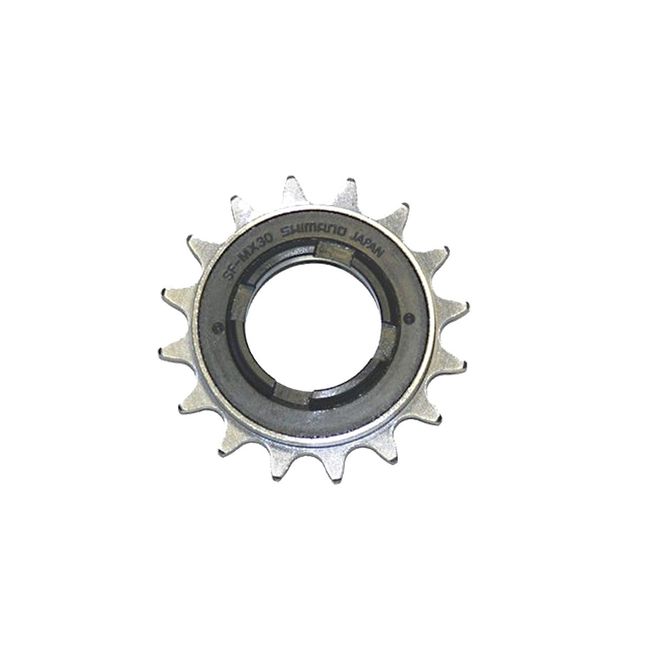 Shimano MX 16 Tooth Single Speed Freewheel (16T X 3/32-Inch)