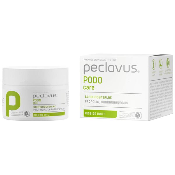 Peclavus Podocare Cracked Ointment 50 ml