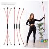 Sport-Tec Swing Rod 160 cm with Sport-Tec Bag Red/Black