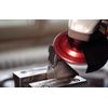 Kaindl Aluminium Milling Discs + Accessories Aluminium Carver 115 x 10 x 22.2 mm Red
