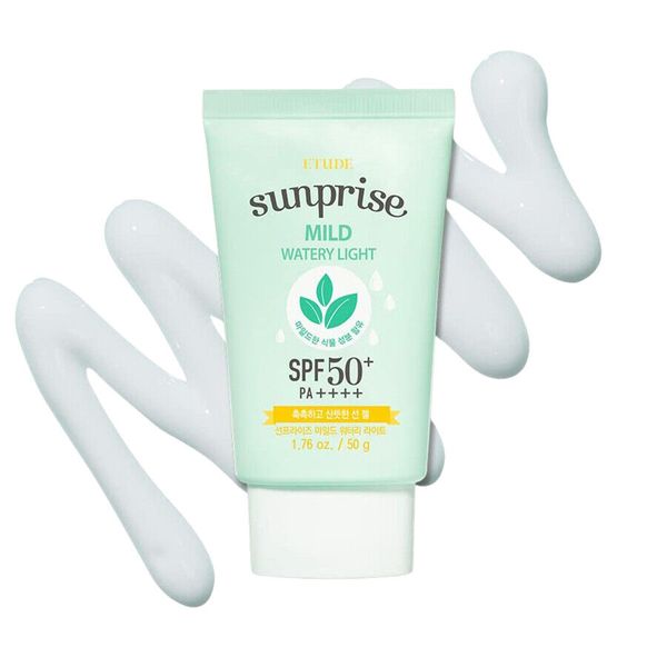 Etude House Sunprise Mild Watery Light Spf 50+ Pa++++