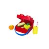 LEGO Luch Box Red