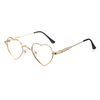 Cyxus Blue Light Glasses for Men Women Reduce Eye Strain UV Blocking for Computer Screen 8557