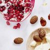 Dove Exfoliating Body Polish Scrub For Silky, Soft Skin Pomegranate & Shea Butter Body Scrub Exfoliates and Provides Lasting Nourishment 10.5 oz