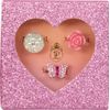 Die Spiegelburg - Ring Set - Princess Lillifee, Metal, No Gemstone