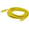 Add On Cat.6 Utp Patch Network Cable - 9 Ft Category 6 Network Cable for Network Device, Patch Panel