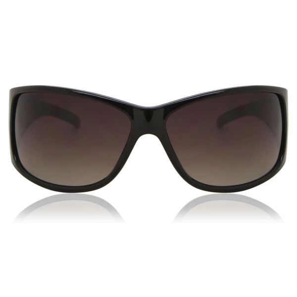 Bloc Eyewear Women's Capricorn Sunglasses Choc/ Cream F216 One Size