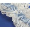 Something Blue Lace Garter Belt (Aqua Blue) Complete
