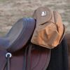 Cashel Deluxe Cantle Bag Brown