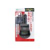 Meltec ML-150 Battery Checker for 12/24V Vehicles (Accessory Socket Insert) Black