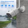 1080P Outdoor Wireless Home Security Camera System 4x CCTV Cameras NVR Set 2TB