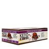 Keto Wise Fat Bombs - Chocolate Pecan Clusters - 16 packs 32g each