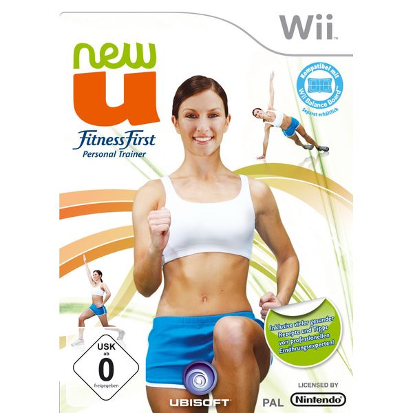 newU: Fitness First Personal Trainer