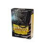 Dragon Shield Card Bags - Black, 1, AT-10602
