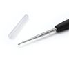 Prym Crochet Hook, Steel, Silver, 1.25 mm